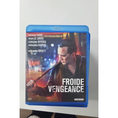 Blu-Ray Froide Vengeance on Productcaster.