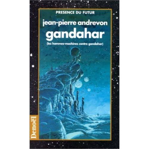 Gandahar : Les Hommes-Machines Contre Gandahar on Productcaster.