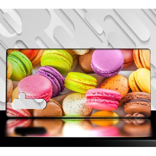 Coque Pour Galaxy S23 5g Macarons 01 on Productcaster.