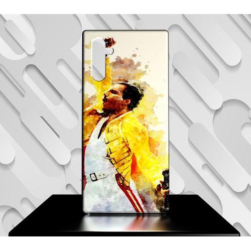 Coque Pour Galaxy S23 5g Queen Freddie Mercury 06 on Productcaster.