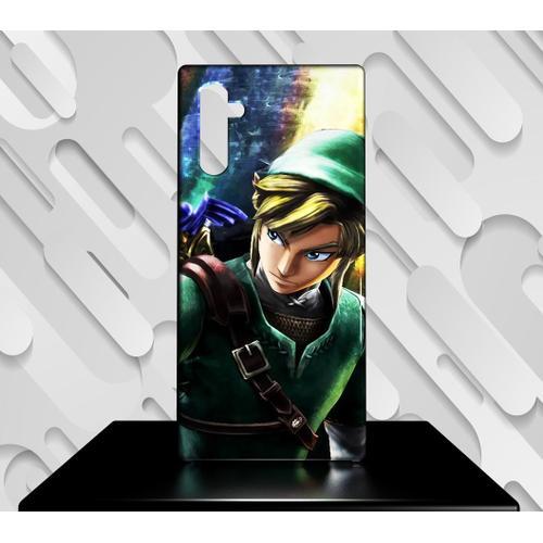 Coque Pour Galaxy S23 5g Jeu Video Zelda 04 on Productcaster.