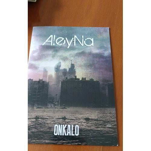 Aleyna Cd Sampler Onkalo on Productcaster.