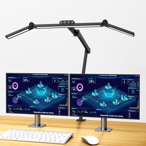 Lampe De Bureau 24w Lampes De Table Avec Pince Architecte Desk Lamp... on Productcaster.