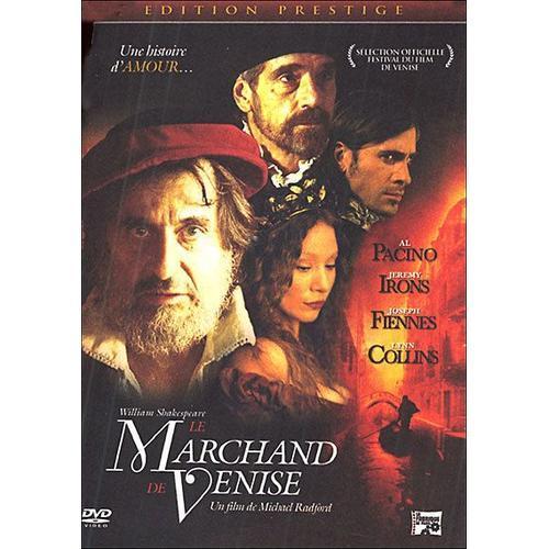 Le Marchand De Venise - Édition Prestige on Productcaster.