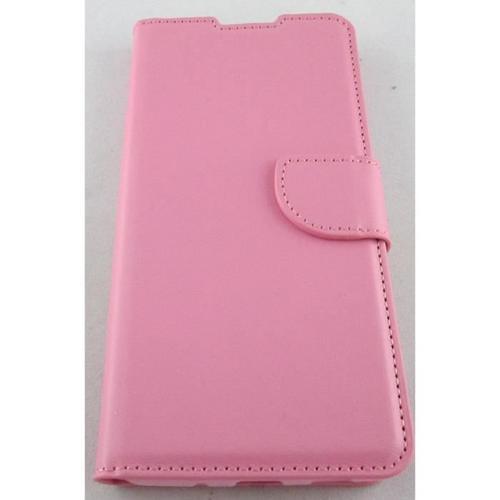 Étui Folio Portefeuille Pour Samsung Galaxy S20 Fe Rose Clair on Productcaster.