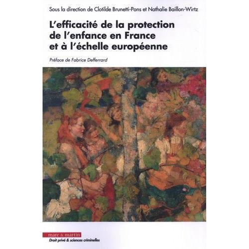 L'efficacité De La Protection De L'enfance En France Et À L'échelle... on Productcaster.