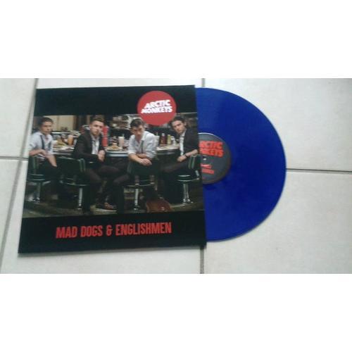 Arctic Monkeys Mad Dogs & Englishmen Lp Vinyle Couleur Live London ... on Productcaster.