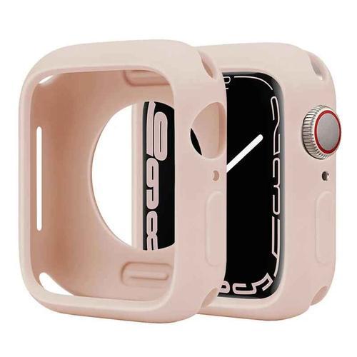 Coque En Silicone Souple Pour Apple Watch Cover,Iwatch Series,Pare-... on Productcaster.