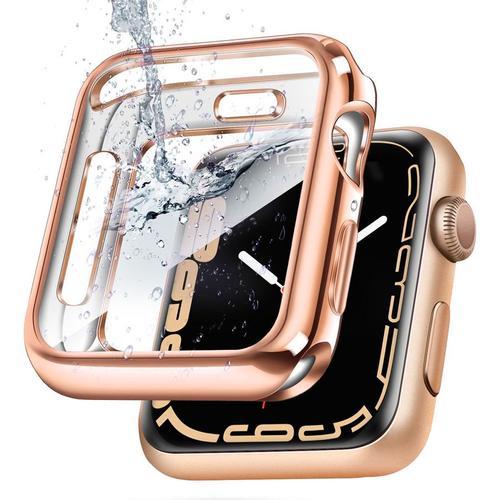 Coque En Tpu Pour Apple Watch,Protecteur D'écran Pour Apple Watch B... on Productcaster.