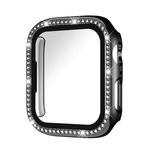 Coque Bling Pour Apple Watch Se,6,5/4,40mm,44mm,Protection D'écran ... on Productcaster.