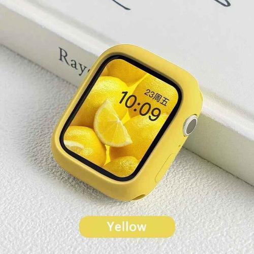 Coque Pare-Chocs En Silicone Pour Apple Watch,Coque De Protection,A... on Productcaster.