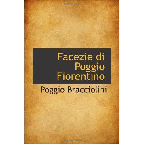 Facezie Di Poggio Fiorentino on Productcaster.