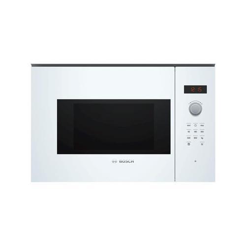 Bosch - Micro-ondes simple encastrable - ser4 - bfl523mw1f on Productcaster.