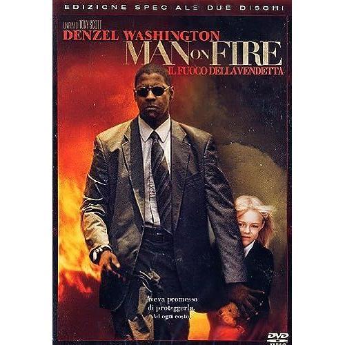 Man On Fire - Il Fuoco Della Vendetta (Se) (2 Dvd) on Productcaster.