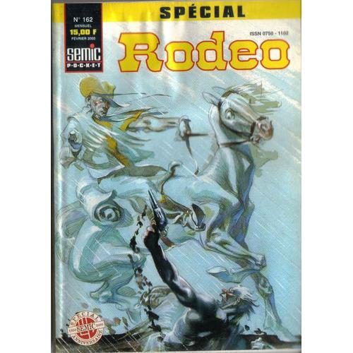 Special Rodeo N°162 on Productcaster.