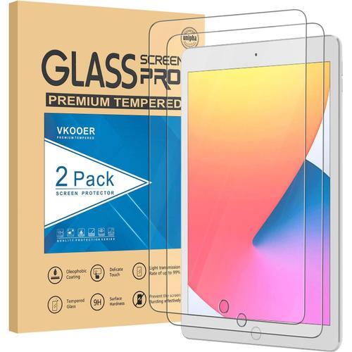 Lot De 2 Verre Trempé Pour Ipad Mini 5 (2019) / Ipad Mini 4 (2015) ... on Productcaster.