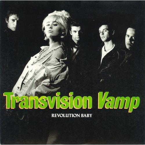 Transvision Vamp "Revolution Baby" (45t) on Productcaster.