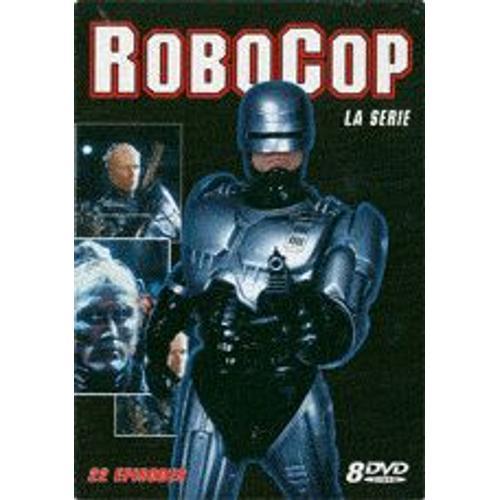 Robocop - Intégrale De La Série - 8 Dvd on Productcaster.