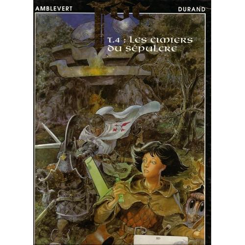 Foc Tome 4 - Les Cimiers Du Sépulcre on Productcaster.