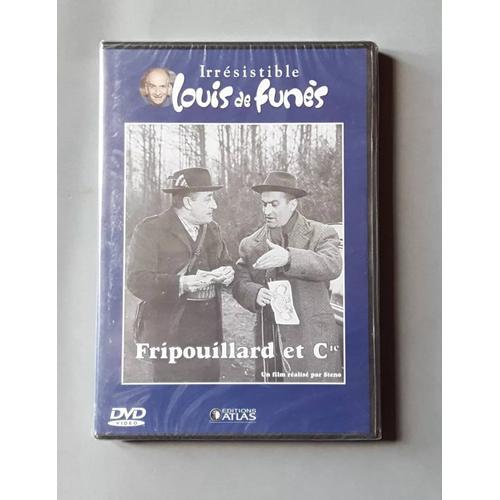 Fripouillard Et Cie - Louis De Funes / Toto / Fernand Sardou - Steno on Productcaster.