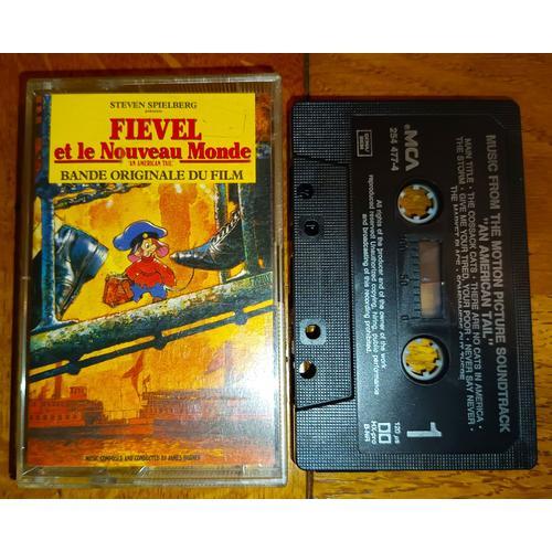 Fievel Et Le Nouveau Monde Steven Spielberg Bof We 491 on Productcaster.