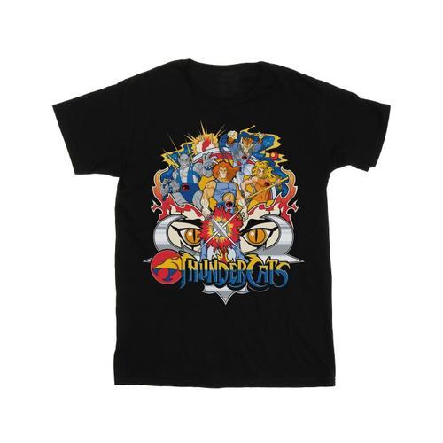 Thundercats - T-Shirt - Femme on Productcaster.