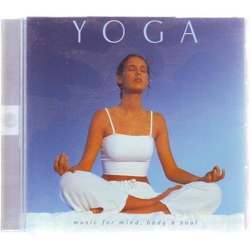 Yoga: Music For The Mind Body And Soul on Productcaster.