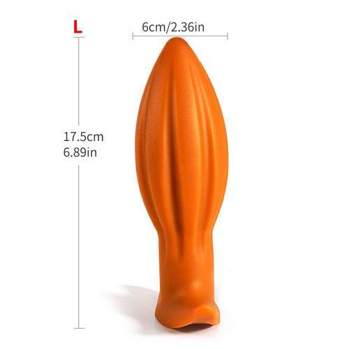 Godemiché Anal En Silicone Souple Pour Femmes, Jouets Sexuels Pour ... on Productcaster.