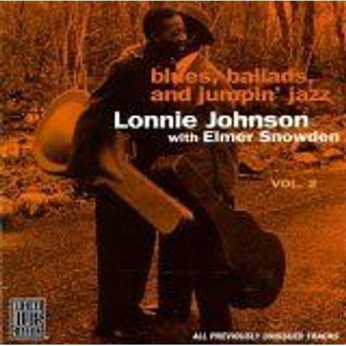 Blues, Ballads, And Jumpin' Jazz, Vol. 2 on Productcaster.