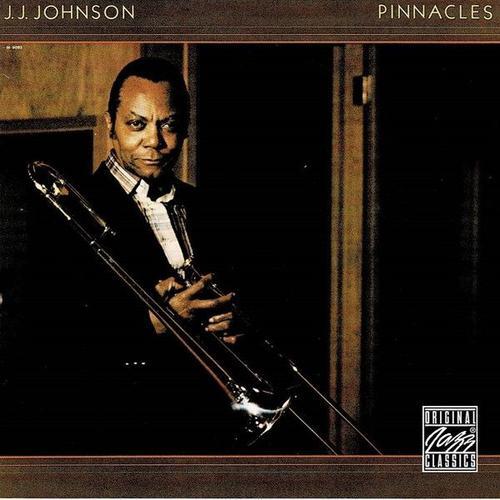 J.J. Johnson – Pinnacles on Productcaster.