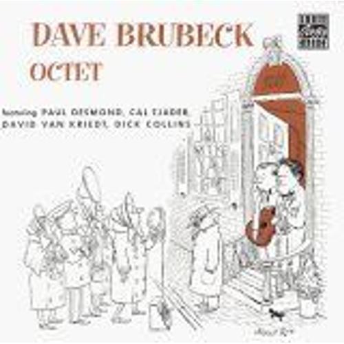 The Dave Brubeck Octet on Productcaster.