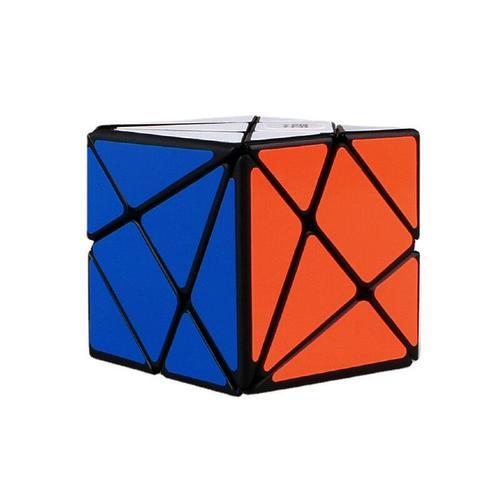 Qi Yi Speed Magic Cube Pour Enfants,Puzzle,Autocollants Noirs,Jouet... on Productcaster.