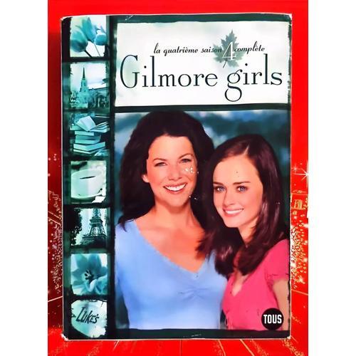 Dvd Gilmore Girls Saison 4 /11 /X2 on Productcaster.