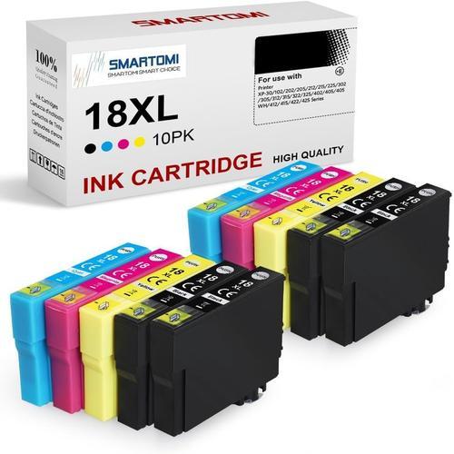 18Xl Cartouche D'Encre Compatible Pour Multipack 18Xl Pour Expressi... on Productcaster.