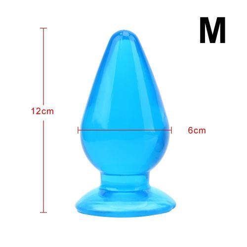 Stimulateur Anal, Jouets Sexuels Pour Hommes Et Femmes, Plug Anal, ... on Productcaster.