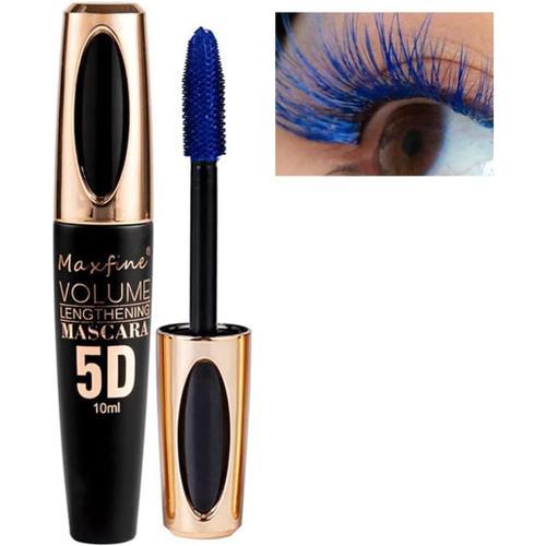 5d Silk Fiber Mascara Waterproof Long-Lasting Not Blooming Eye Lash... on Productcaster.