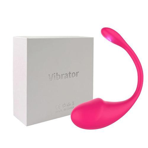 Vibromasseur À Distance Pour Femme, Jouet Sexuel Sans Fil, Puissant... on Productcaster.