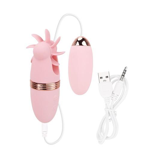 Jouet Sexuel Vibrant Pour Femme, Stimulateur De Clitoris, Masturbat... on Productcaster.