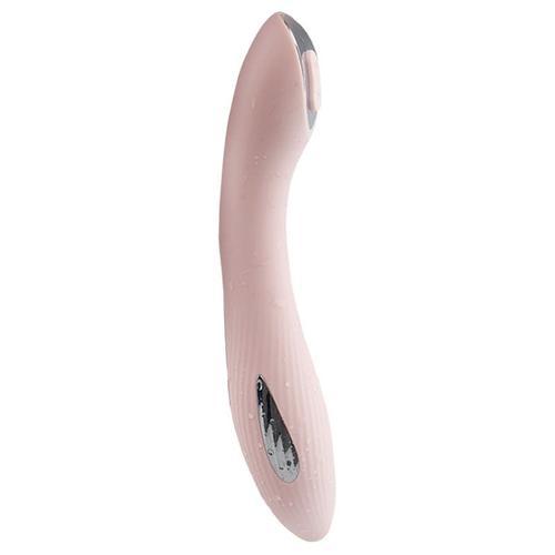 Vibromasseur Chauffant Intelligent Pour Femme, Gode En Silicone, Jo... on Productcaster.