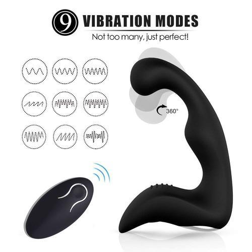 Ohio Eur De Prostate Avec Télécommande Pour Homme Et Femme, Vibroma... on Productcaster.