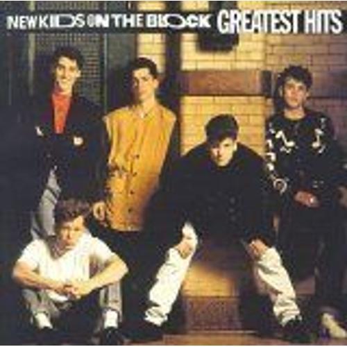 New Kids On The Block - Greatest Hits on Productcaster.