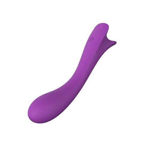 Gode Vibrateur Point G Pour Femme, Baguette Magique En Silicone Pou... on Productcaster.