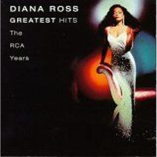 Diana Ross - Greatest Hits: The Rca Years on Productcaster.