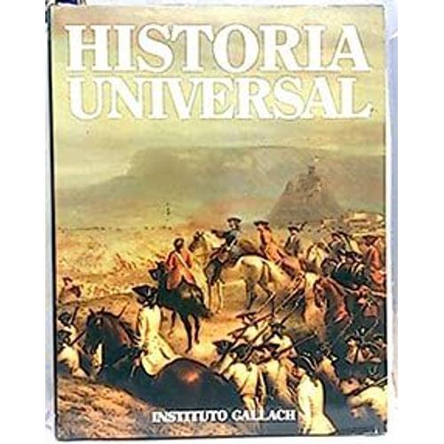 Historia Universal, Tomo 13. Siglo Xviii, I on Productcaster.