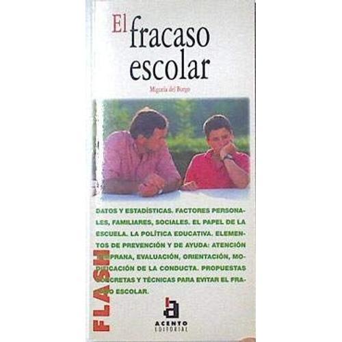 El Fracaso Escolar on Productcaster.