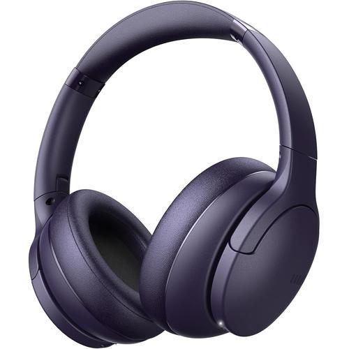 Casque Bluetooth Sans Fil,90H Durée Lecture Casque Audio Bluetooth ... on Productcaster.