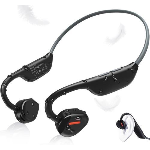 Casque Bluetooth Sans Fil, Sport Écouteurs Bluetooth 5.3 Sans Fil, ... on Productcaster.