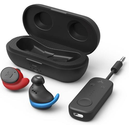 Sky Ace - Écouteurs De Voyage Avec Adaptateur Avion, Bluetooth 5.3 ... on Productcaster.