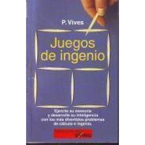 Juegos De Ingenio on Productcaster.