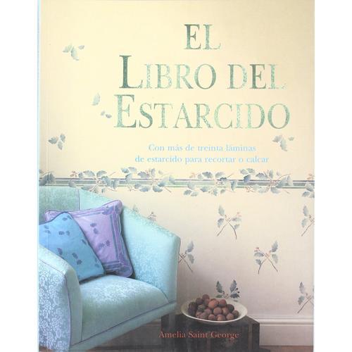 El Libro Del Estarcido: 2 on Productcaster.